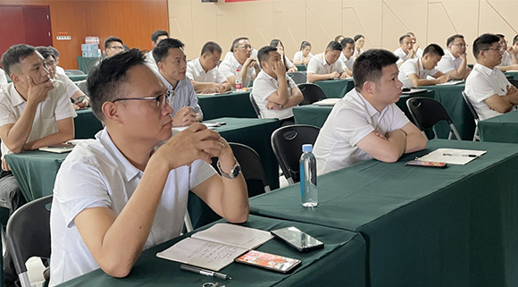 乘勢(shì)而上，聚力前行！科恩集成灶營(yíng)銷(xiāo)系統(tǒng)半年度總結(jié)會(huì)，全力以赴備戰(zhàn)2021下半年！