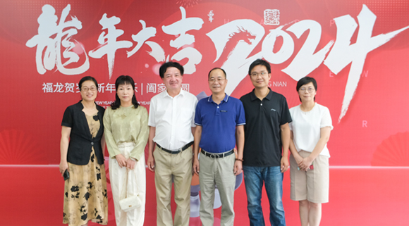 攜手并進，深化文化產(chǎn)業(yè)交流與合作，共創(chuàng)廚電行業(yè)美好未來！